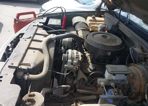 1991 Chevrolet Gmt-400 C1500 from USA, damaged, VIN 2GCEC19K4M1119591